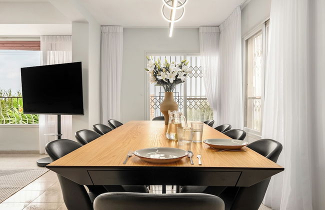 Sea of Galilee Lux Duplex by Sea N' Rent - Foto 23