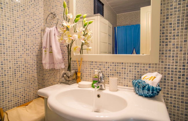 Villa Suerte in Paros - Foto 22