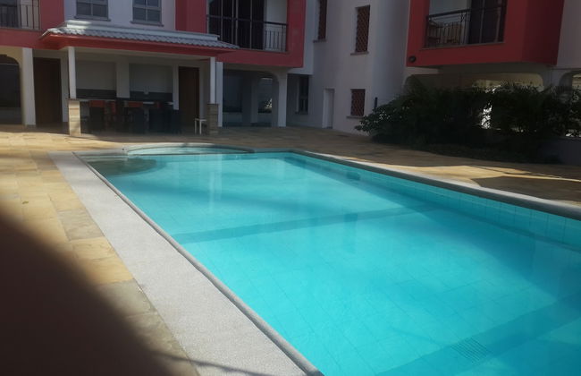 Shanzu Beach Apartment Ocean view - Foto 14