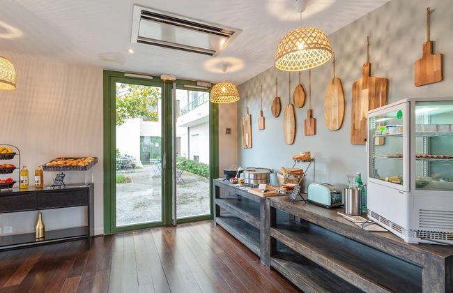 Quality Aparthotel Divonne - Portes de Geneve - Foto 46