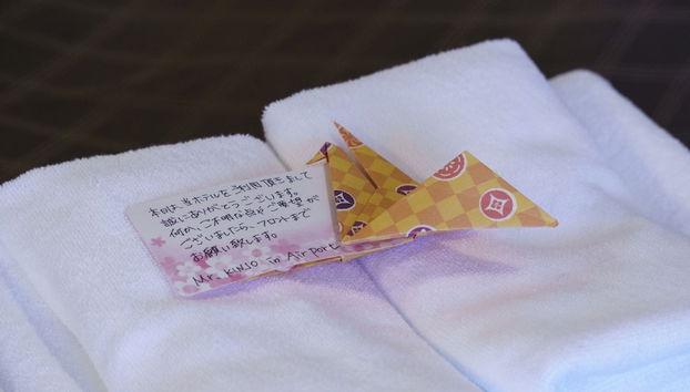 Mr.KINJO in AIRPORT - Foto 3, Habitación