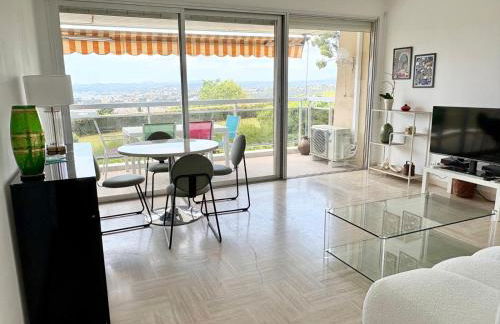 Quiet Flat with view and Swimming pool - Foto 5