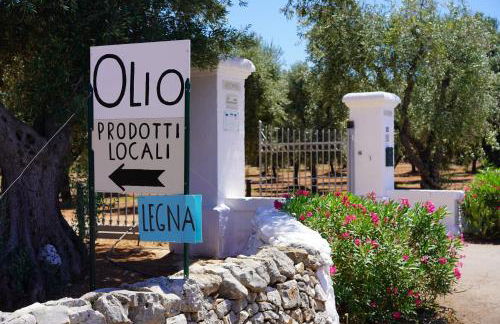 Masseria Pezze Galere Piscina privata - Foto 62