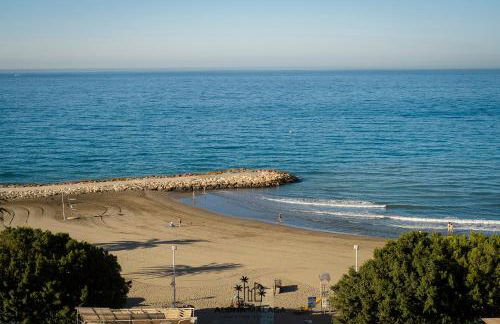 Lucila Beachfront Pedregalejo By AlohaMálaga - Photo 1