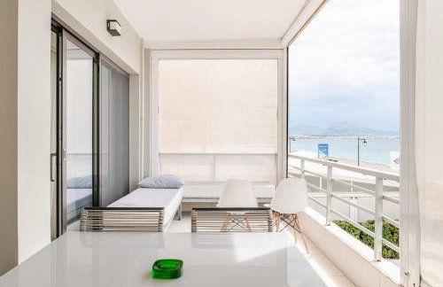 Loutraki Μοναδικής θέσης διαμέρισμα στη θάλασσα - Foto 6