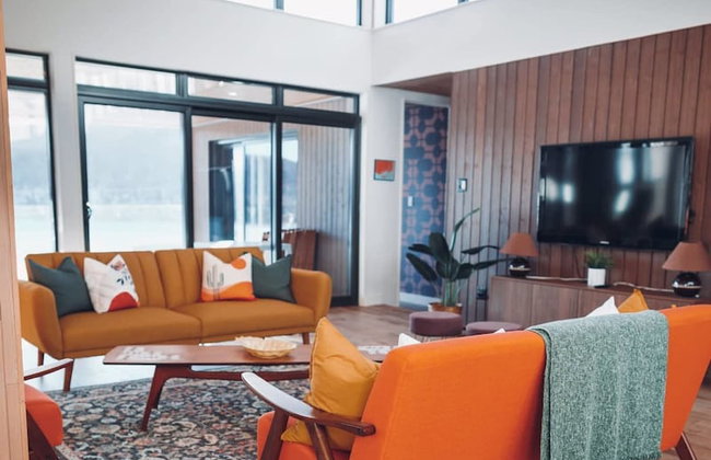 Lakeview Mid Century Luxury Cottage Citq 311414 - Foto 11