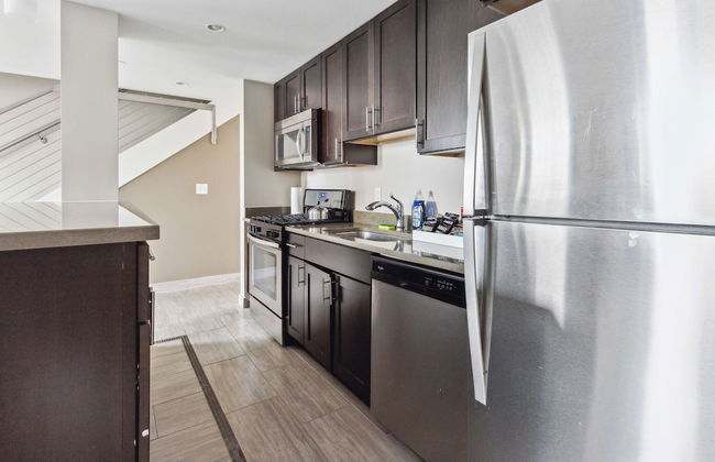 Modern Downtown Apartment - Foto 43