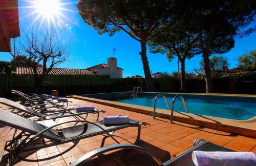 GERANIS VILLA ONLY FAMILIES Planet Costa Dorada - Foto 50