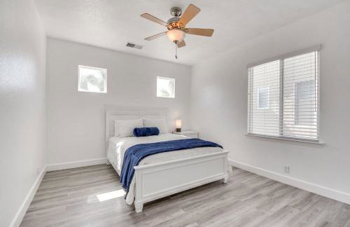 4 Mi to Dtwn Merced Spacious Home with Yard! - Foto 24