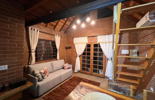 Cabana na Mata Paraíso da Serra - Foto 5