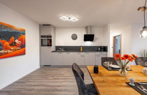 BPS Apartment #4 Flair - NEU - Deluxe - Modern - Foto 7