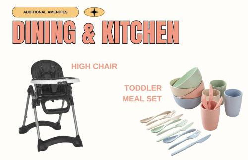 Large 3 bedroom Family Suite, Private Balcony, 5 min to DCA, Gym, Pool and more! - Foto 27