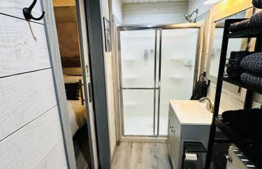 High Noon Hideout Tiny Home in Springtown TX - Photo 24