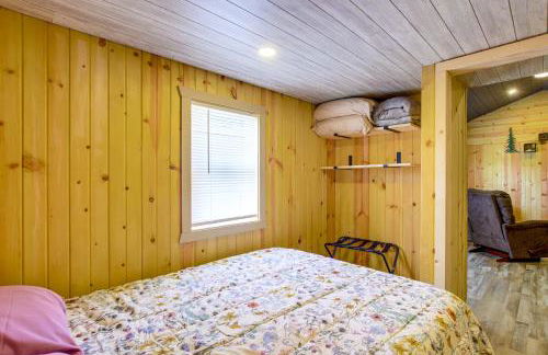 Montezuma Cabin Rental with Fire Pit and Grill Access! - Foto 13