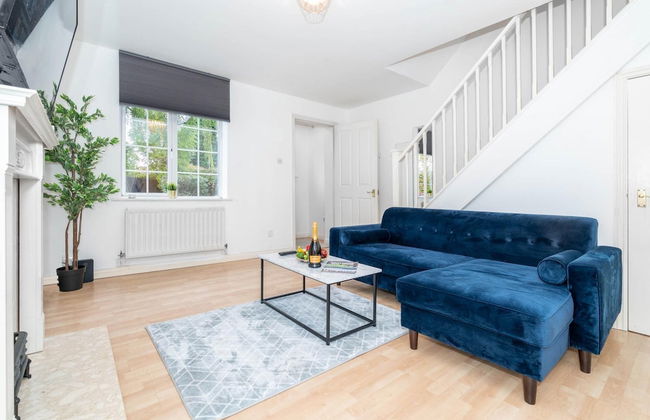 Superb Two Bedroom Duplex With Garden and Parking - Foto 2