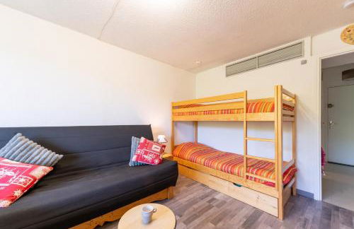 L'Igloo - Studio pour 4 vue montagne - Foto 7