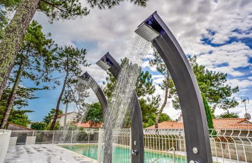 Awesome Home In La Faute-Sur-Mer - Foto 12