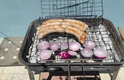 Casa blu' con terrazza panoramica - Foto 16