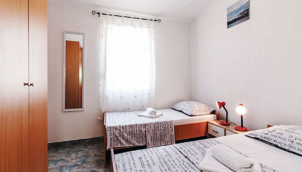 Apartments Hak - Foto 4, Habitación