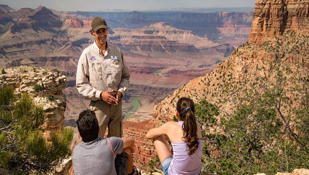 Grand Canyon Express - Full-Day Tour - Foto 5