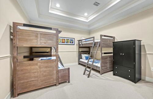 Tranquility - 4000 Sq ft of Luxury - Private Pool/Spa, Walk Everywhere, Pet Friendly - Foto 46