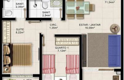 Casa e Canella - Apartamento Aconchegante Pé na Areia - Ilhéus - Foto 66