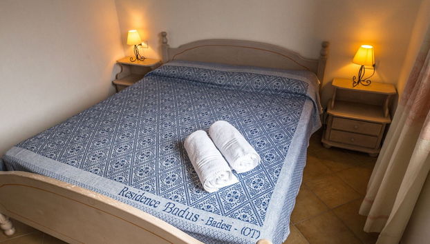 Flat With Communal Pool in the Residence Badus in Badus-formerly TUI Ferienhaus - Foto 5, Habitación