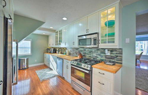 St Joseph Family Home Less Than 1 Mi to Silver Beach - Foto 2