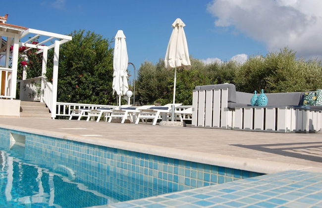 Beautiful Villa Near Sea in Epano Sisi - Foto 15