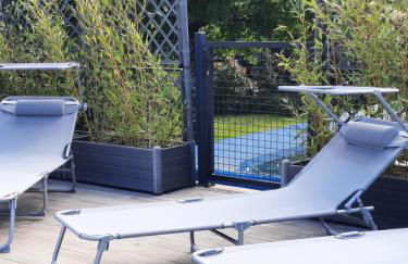 Gîte Ma Vie Là 3 étoiles, jacuzzi, animaux acceptés - Foto 17