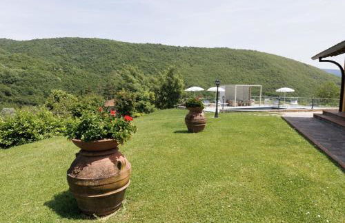 Villa Marinelli with private pool, hot tub and garden, Tuscany - Foto 23