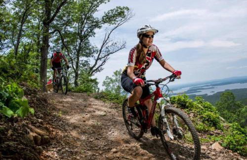 Lake Ouachita's Luxury Lake House - Foto 7