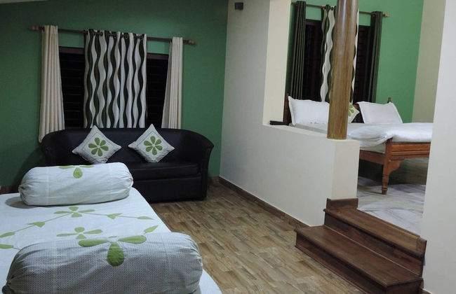 Room-wayanad Stay the Pepper Suite - Foto 4
