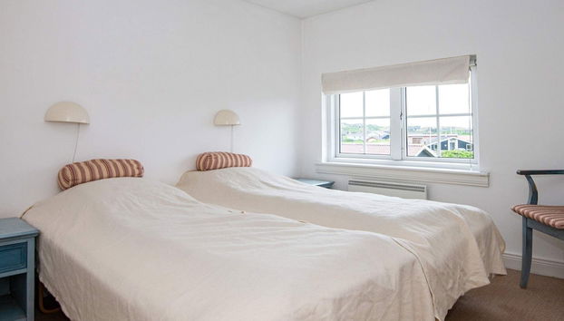 5 Person Holiday Home in Ringkobing-by Traum - Foto 3, Habitación