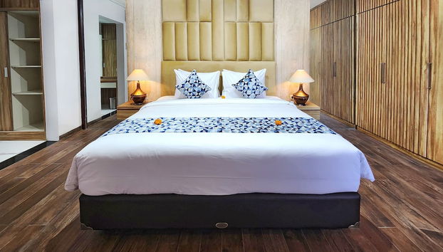 Villa Rumpi Seminyak by Nagisa Bali - Foto 3, Habitación