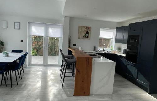 Brand New Big House with garden and free parking - Foto 8