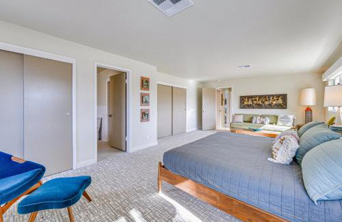 2 Mi to Downtown: Luxe Palm Springs Home! - Foto 21