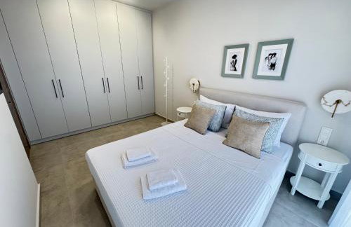 VOLOS Luxury Suite Pnoes with PRIVATE PARKING - Foto 7