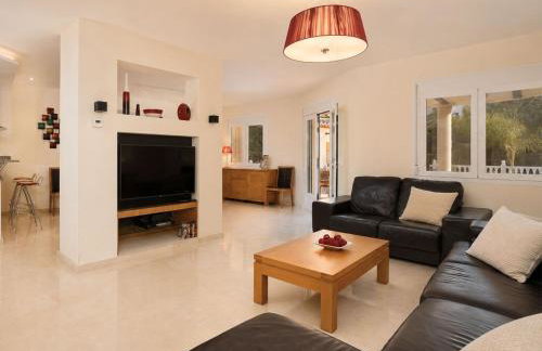 Villa Zacorri - HMR Holidays Moraira - Foto 17