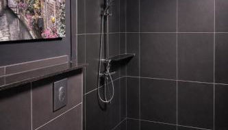 Wellnesshaus - Whirlpool - Sauna - Relax - Foto 5, Shower