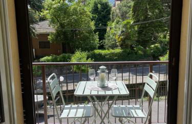 Casa Ambra, 50m vom Comer See, 2 private Parkplätze - Foto 1