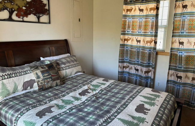 Sequoia Riverfront Cabins - Foto 15