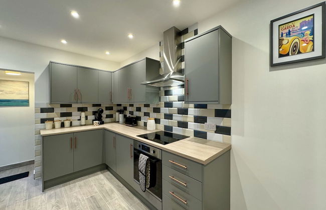 Crow Hill House Tranquil Escape Hideaway - Photo 16