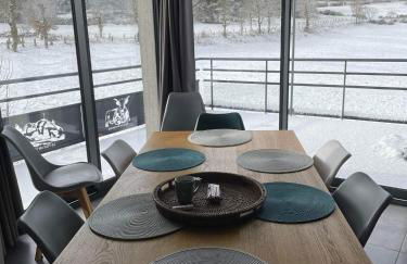 Gîte de fontanes aubrac Margeride loups du gevaudan Lozère - Foto 15