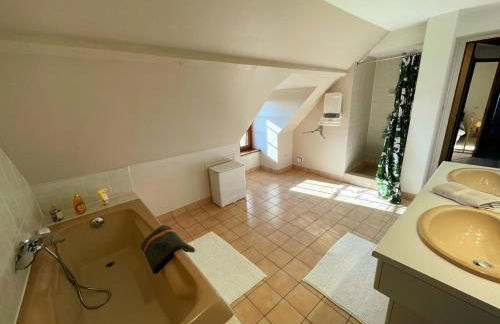 Gîte viticole tout inclus, jardin 3000m², vélos offerts, proche Saumur-Chinon-Langeais - FR-1-381-606 - Foto 26