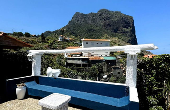 Studio in Porto da Cruz With Ocean Views - Foto 16