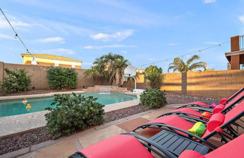 The Gem Getaway Pool Gameroom Gym by Relaxtay - Foto 36