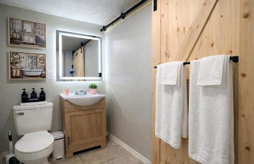 The Quiet Garden Studio - Decatur- Free Parking - Foto 10