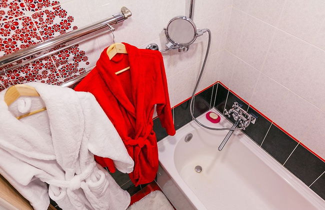 Apartments 5 Zvezd Microrayon Entuziastov - Foto 16