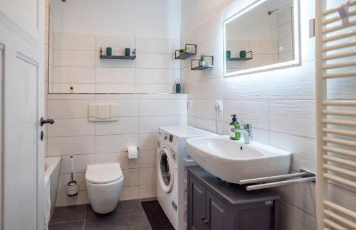 Arbio I Modern Apart near Leipzig Stötteritz - Foto 20